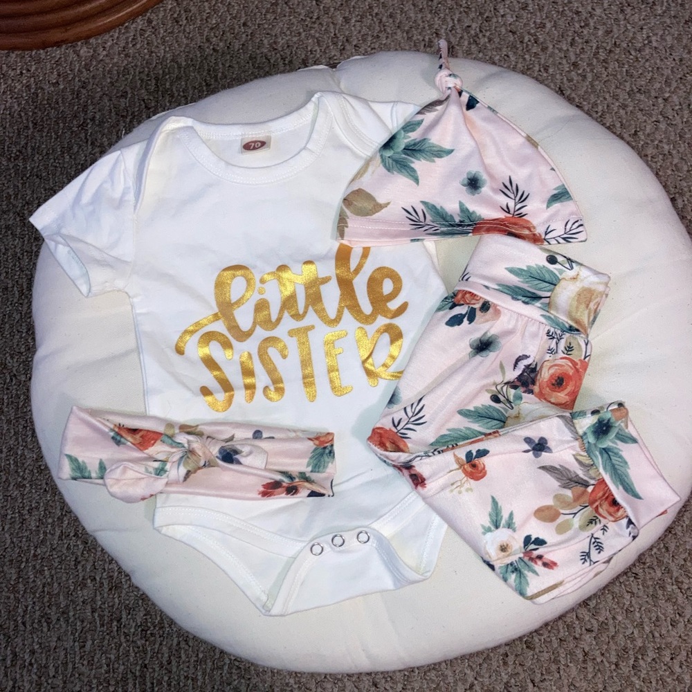 Little Sister Set